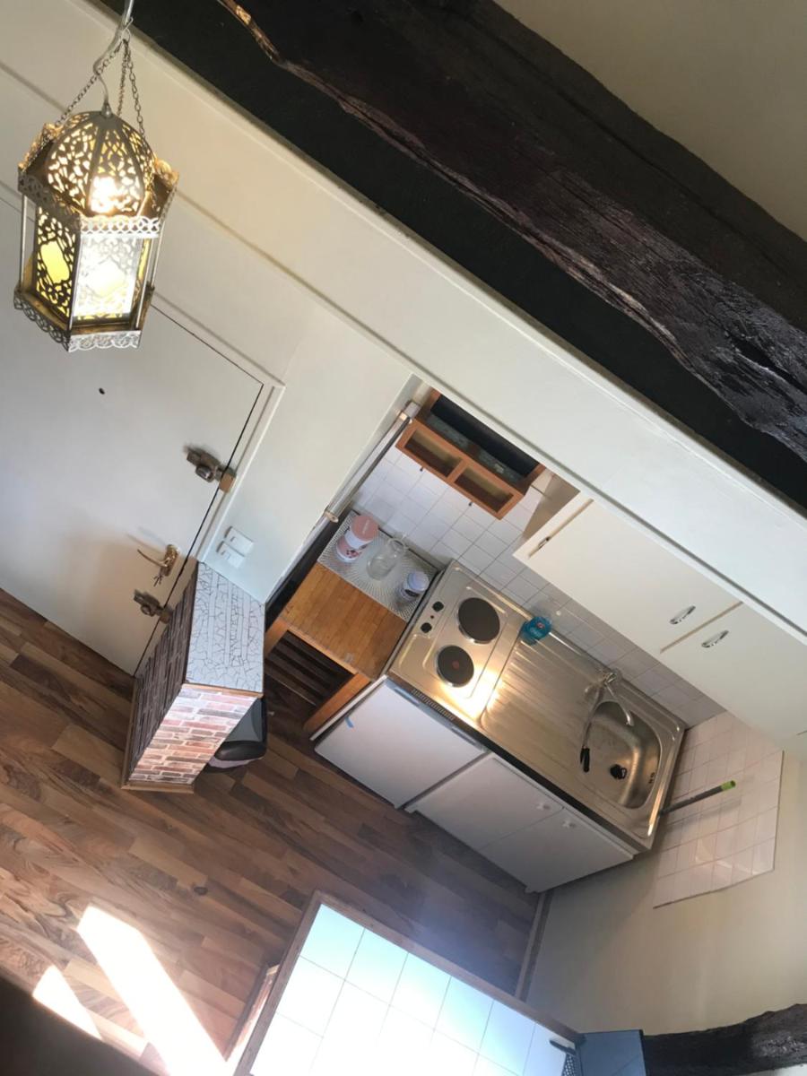 Appartement en duplex situé à la limite TOURS - Housity