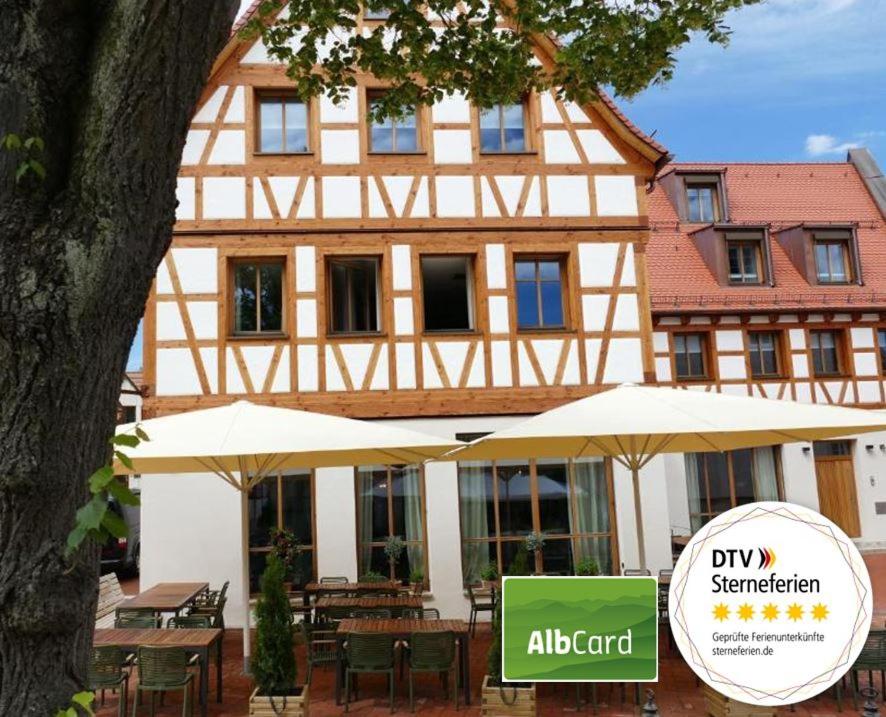 4 Apartments im Hof by Gasthof Linde - Housity