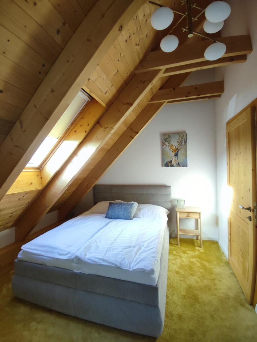VILA LESNA House with a garden 2 minutes from the center of the Tatras - Housity