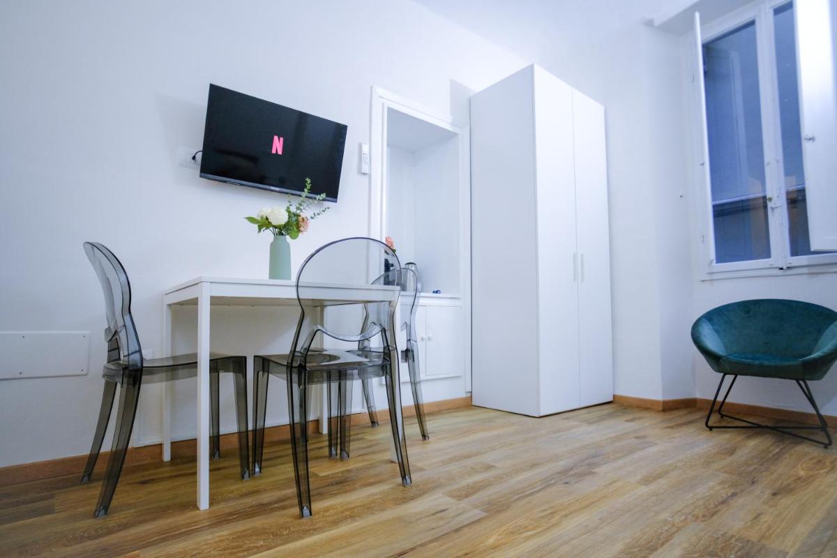 Suitetrails - Le Dantesche Boutique Apartments