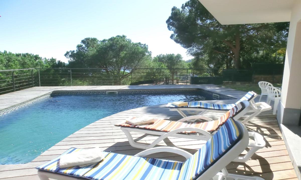 Villa - 4 Bedrooms with Pool and Sea views young people group not allowed - 04664 - Housity