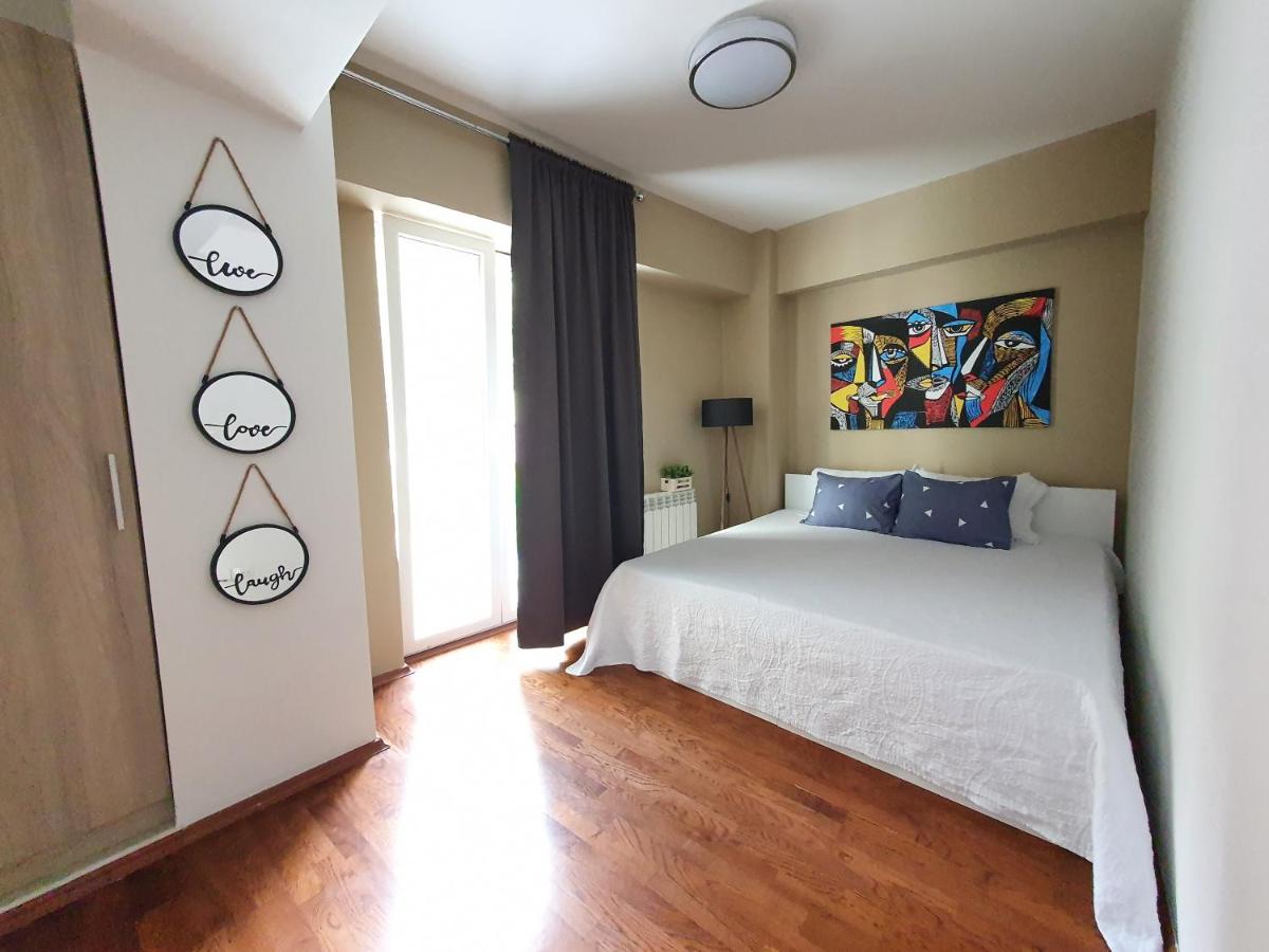 180m2 two floor flat Skopje Center - Housity