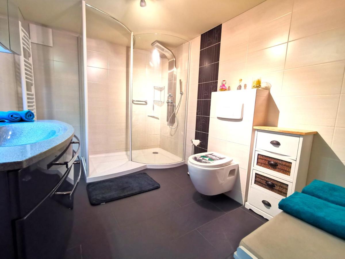 Suitetrails - Ferienwohnung Am Bergmannsbrunnen