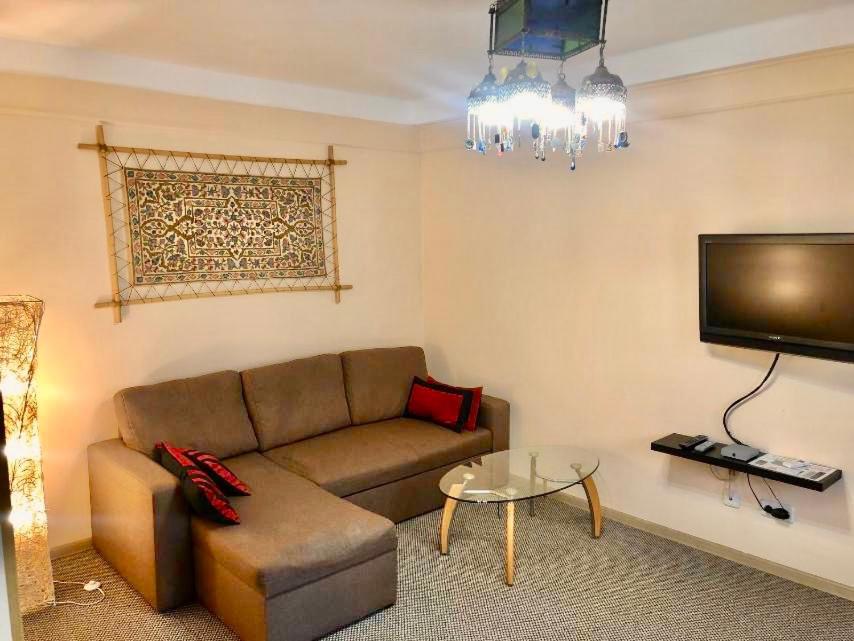 Kyiv apartment on Starokyivskaya lane 5 - Housity