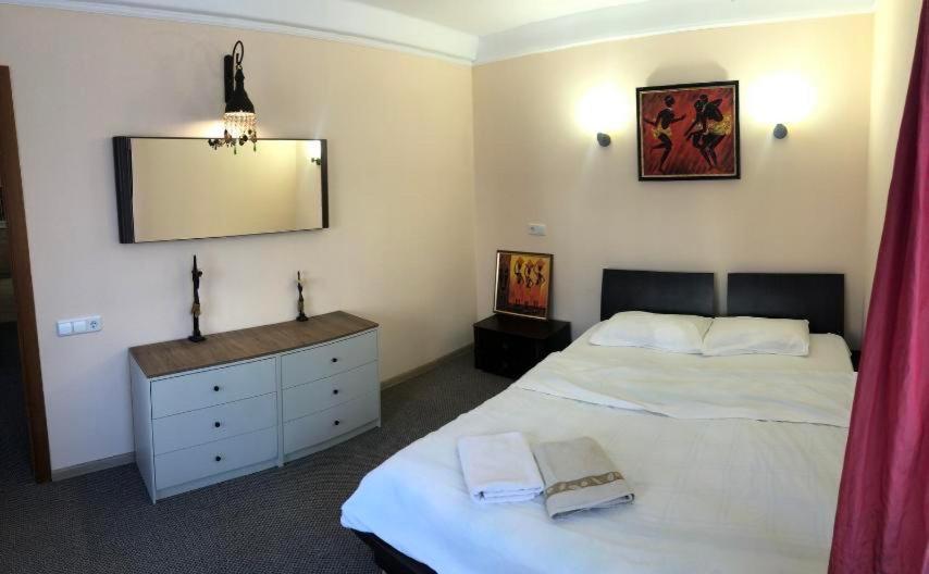 Kyiv apartment on Starokyivskaya lane 5 - Housity