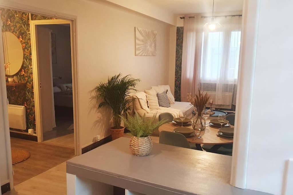 *Cosy* spacieux * entrée autonome* centrale* - Housity