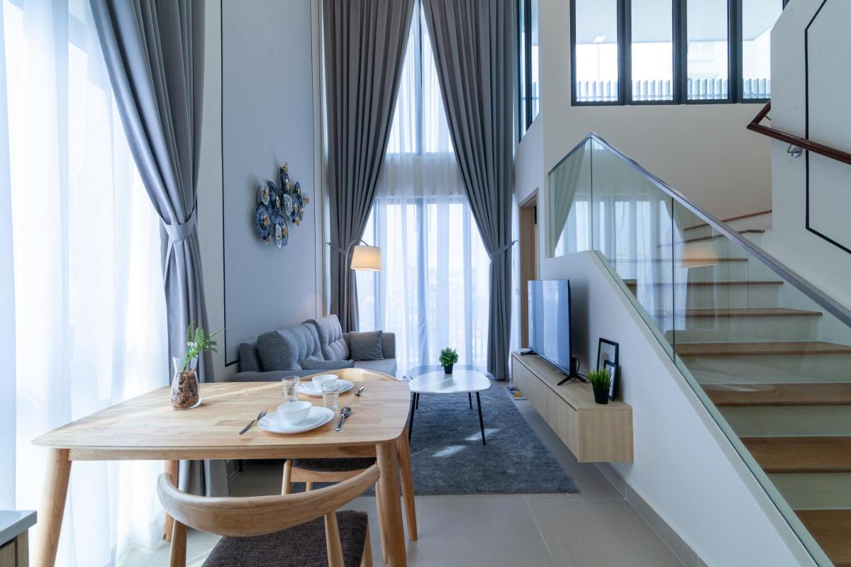 Colony @ Kampung Baru by Plush - Housity
