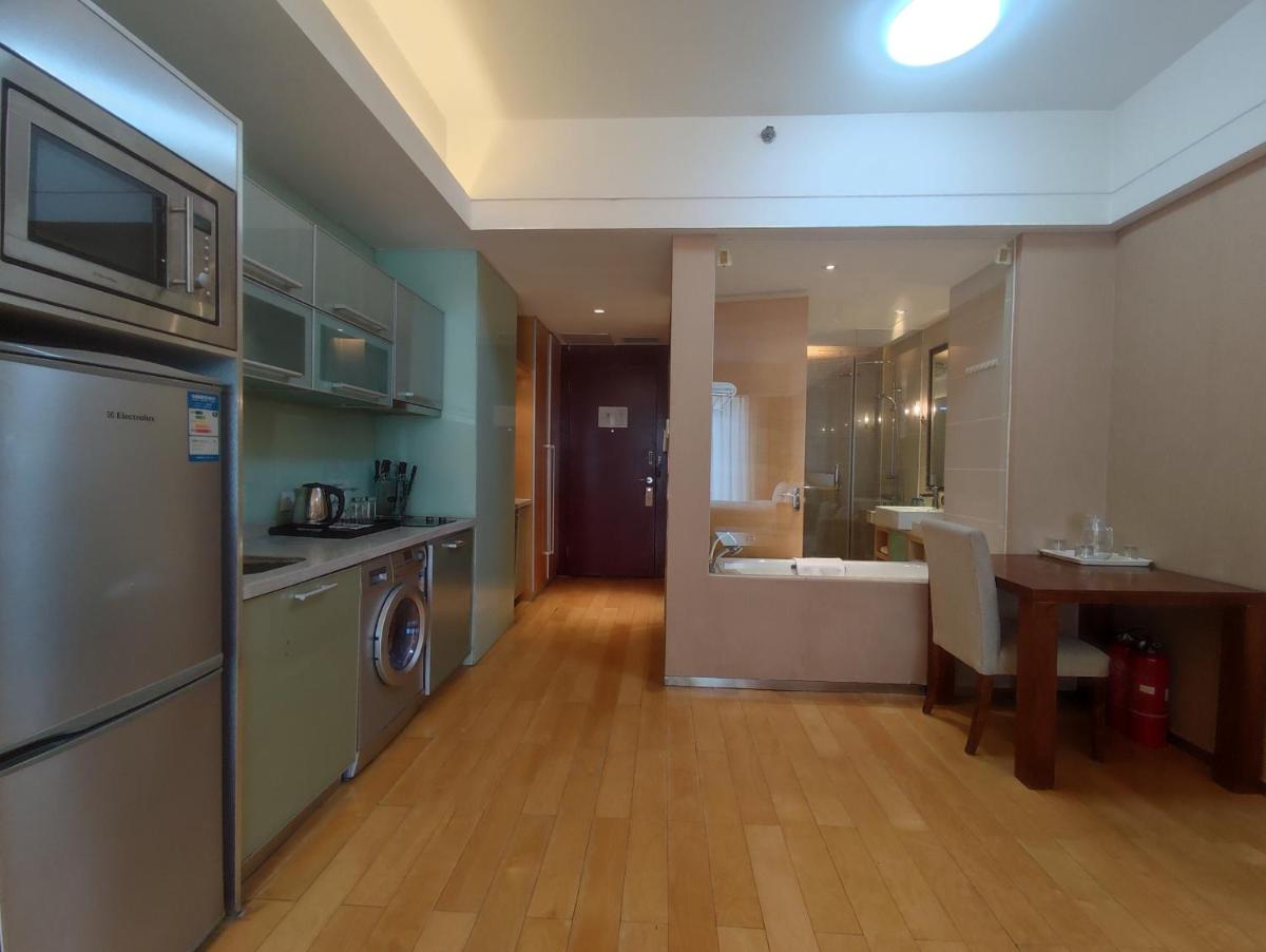 Tianjin Crown International Apartment - Housity