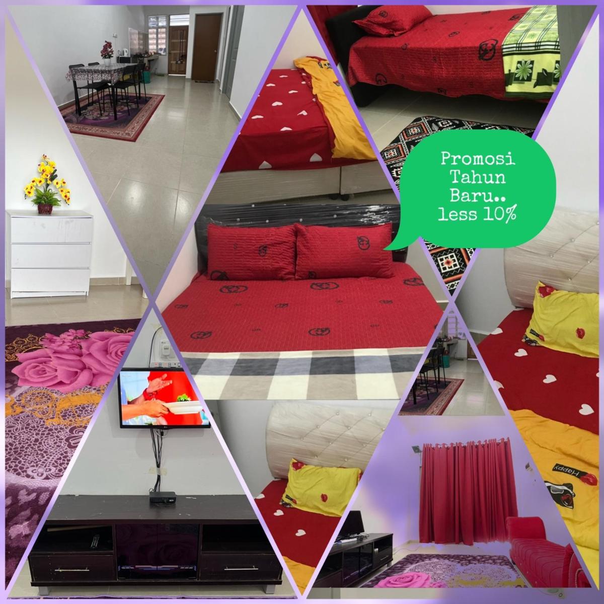 Izz Homestay Kandis - Housity