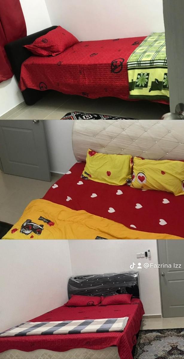 Izz Homestay Kandis - Housity
