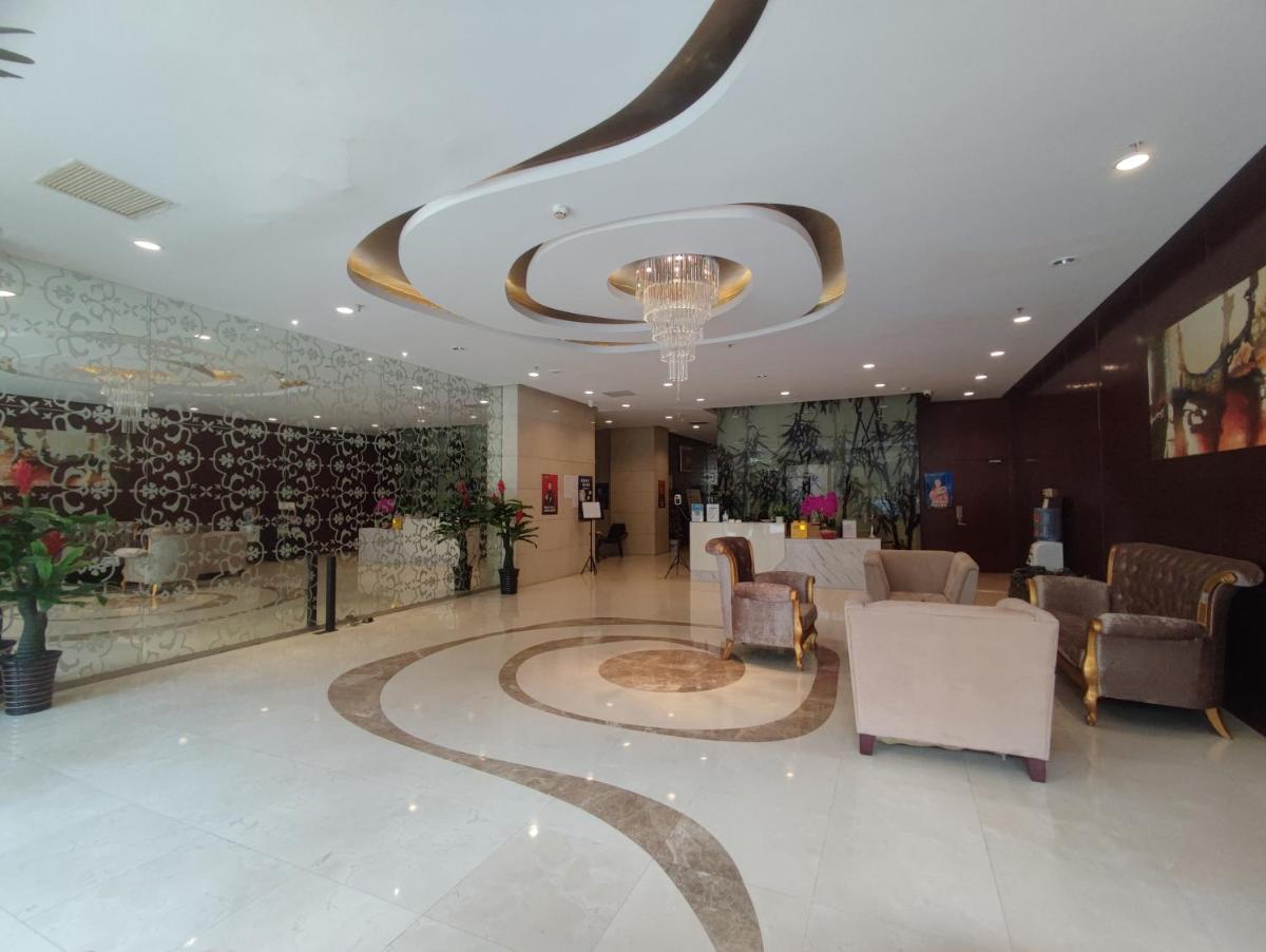 Tianjin Crown International Apartment - Housity