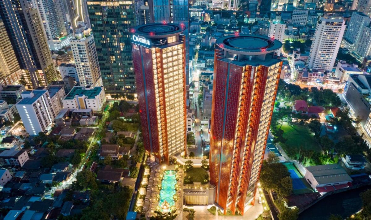 Chatrium Grand Bangkok - Hizvo