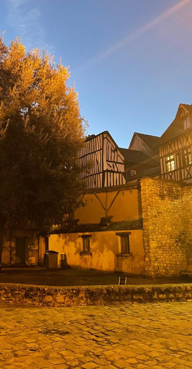 Suitetrails - Maison Quartier historique de Vernon près Giverny