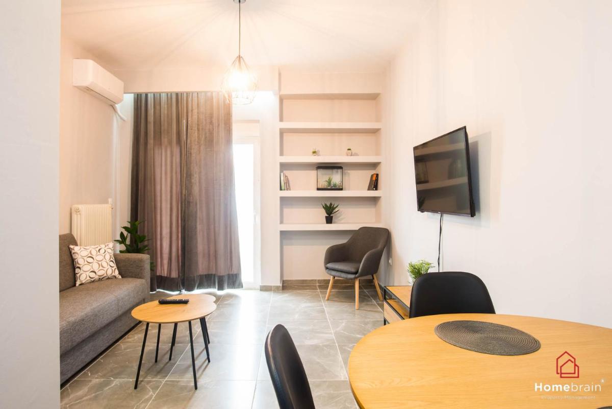 Filoxenia apart by homebrain - Housity