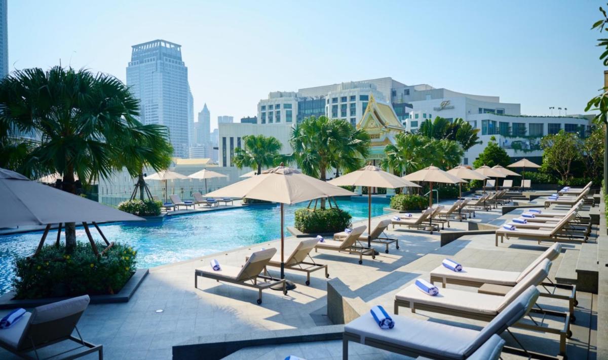 Chatrium Grand Bangkok - Hizvo