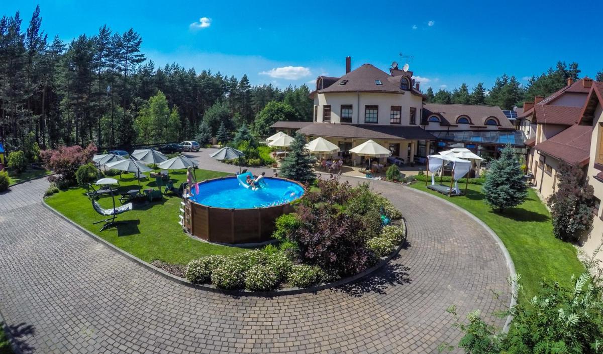 Centuria Hotel & Natural Spa - Housity