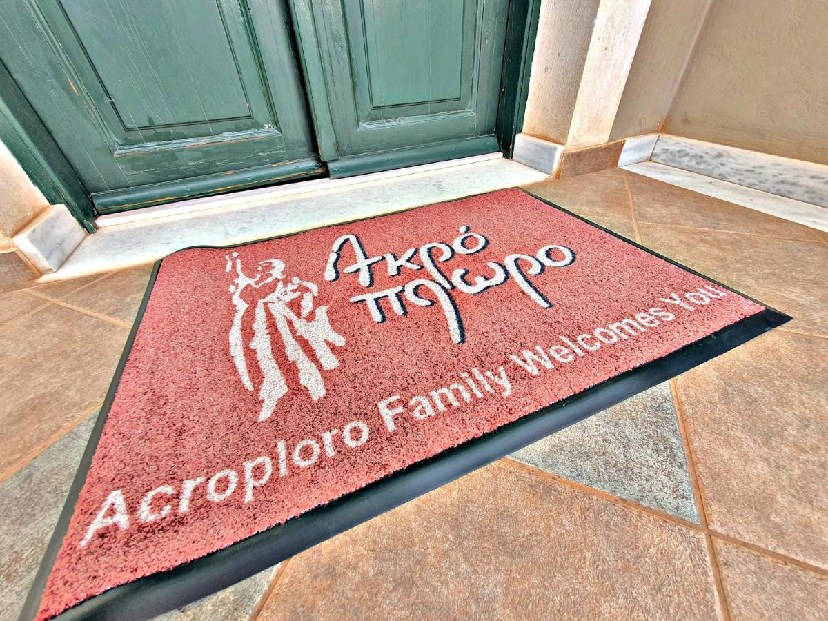 Acroploro - Housity