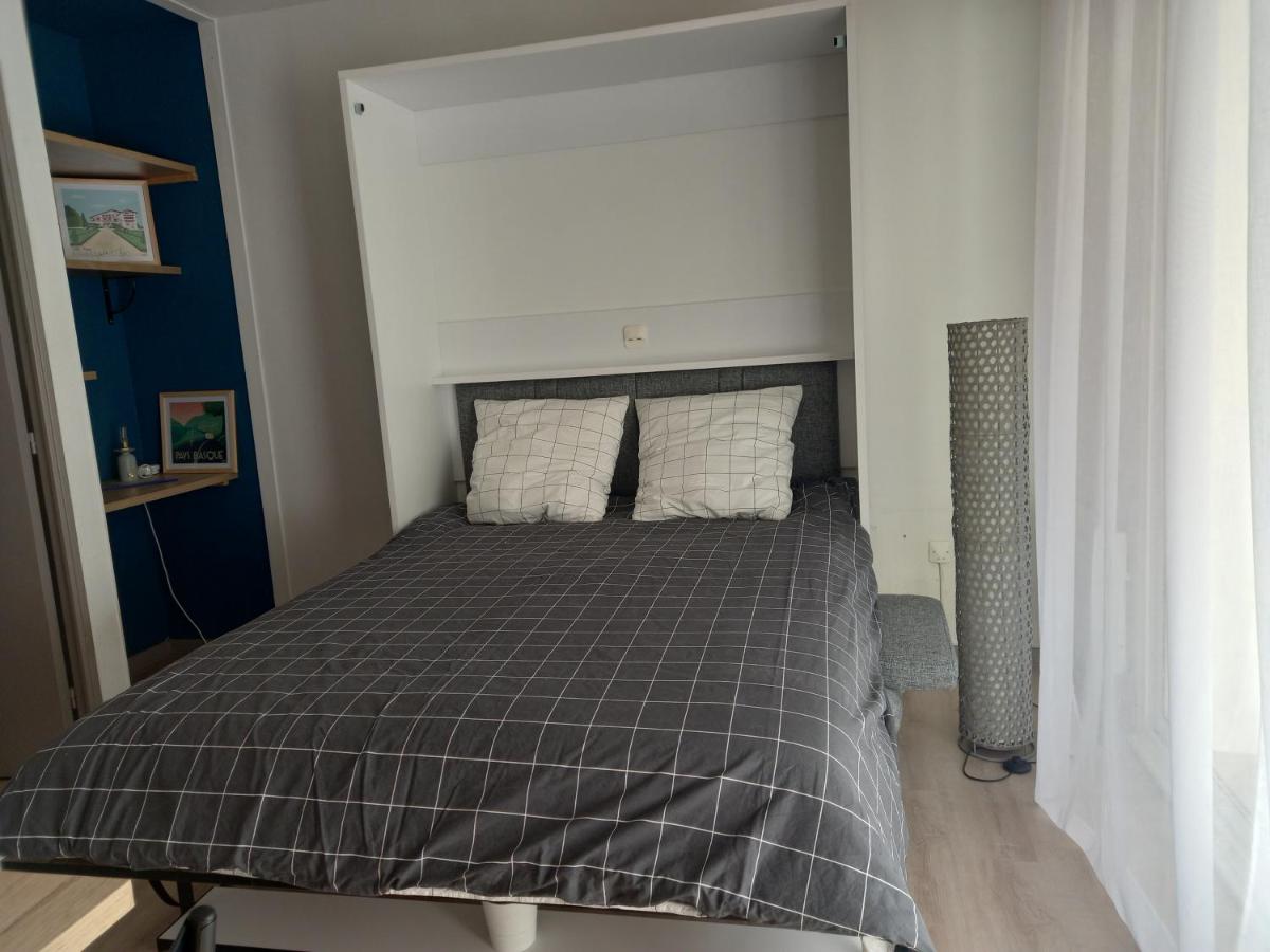 STUDIO GAINDEGIA*terrasse*centre*parking* - Housity