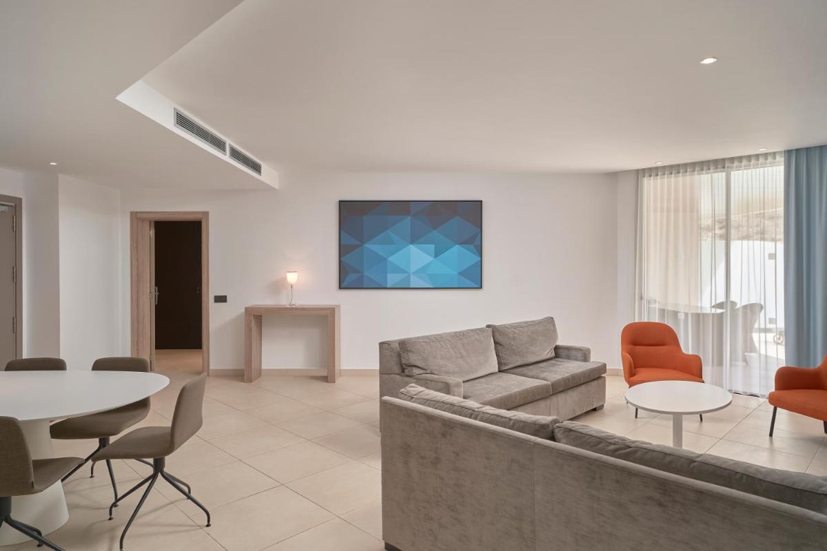 Zona de estar de Radisson Blu Resort & Spa, Gran Canaria Mogan