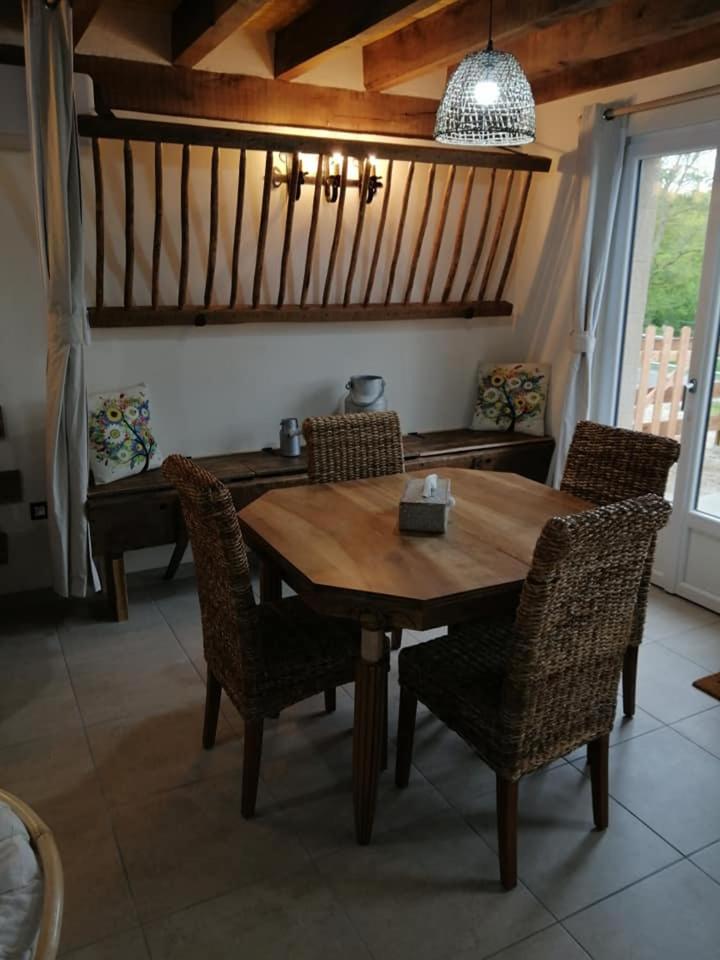 Gîte l'Étable de la Montée Perdrix - Housity
