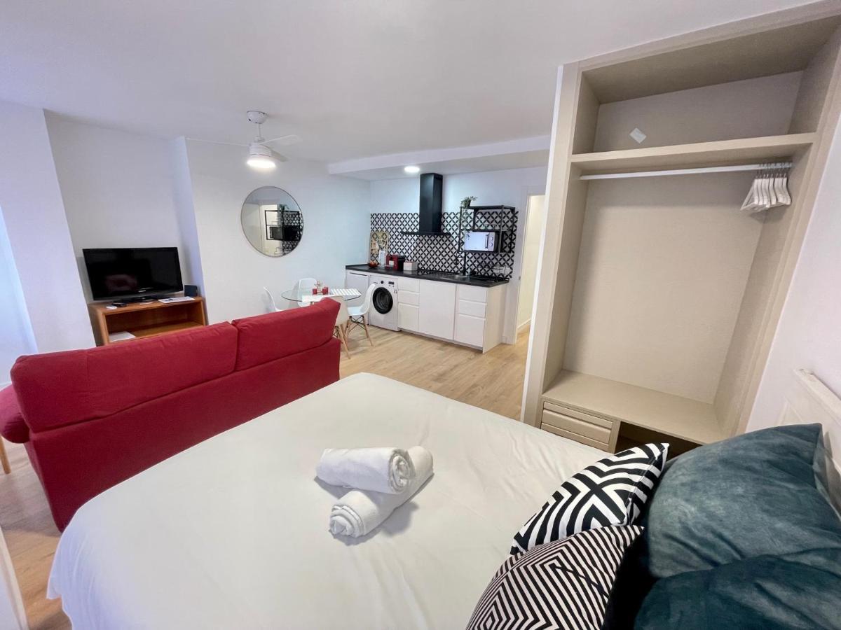 Suitetrails - Loft Caleros Centro
