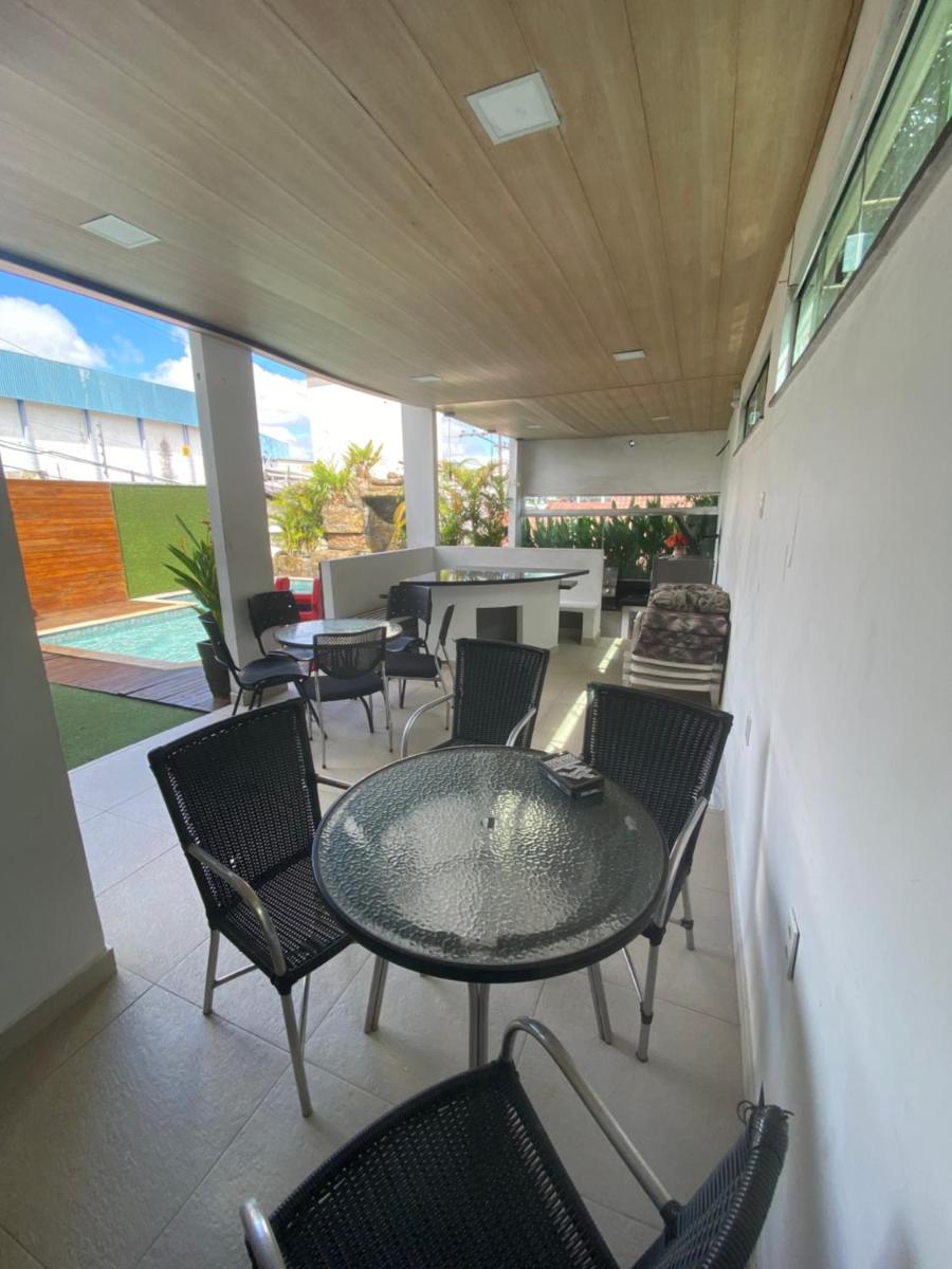 Super Casa Piscina Com Cascata - Housity