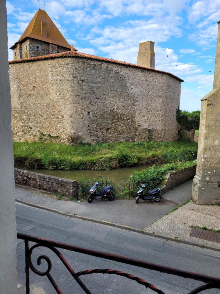 Suitetrails - Le Logis du Donjon