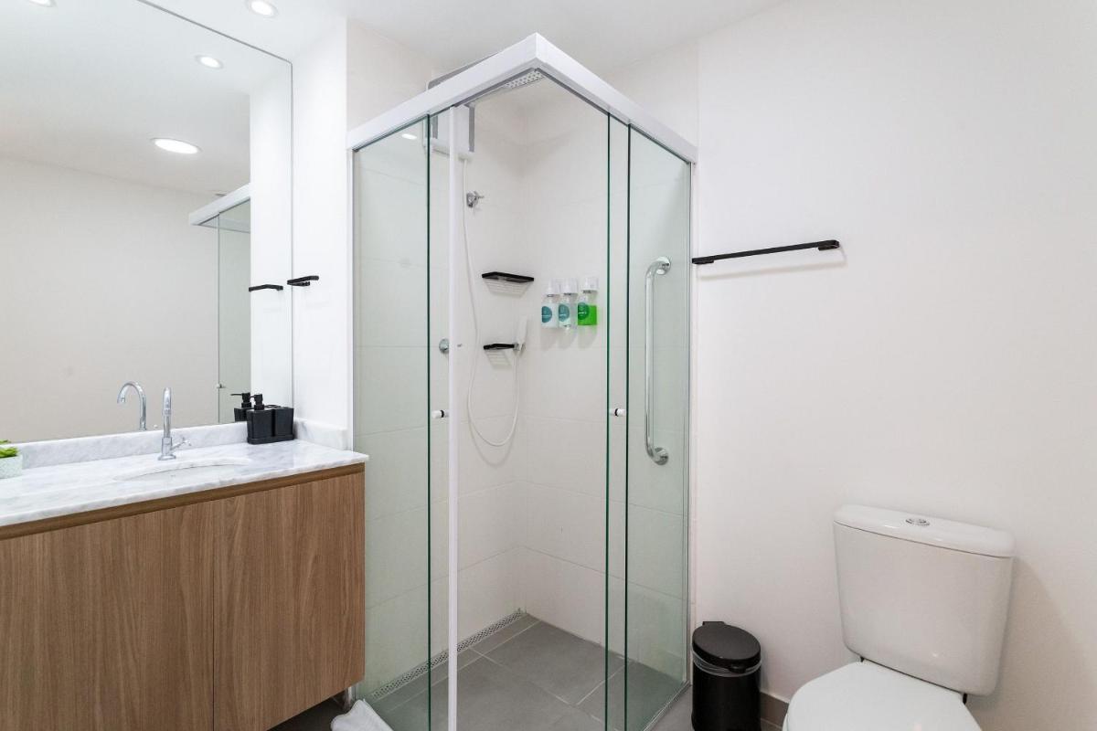 Suitetrails - Boa localização e conforto na Vila Nova Conceição