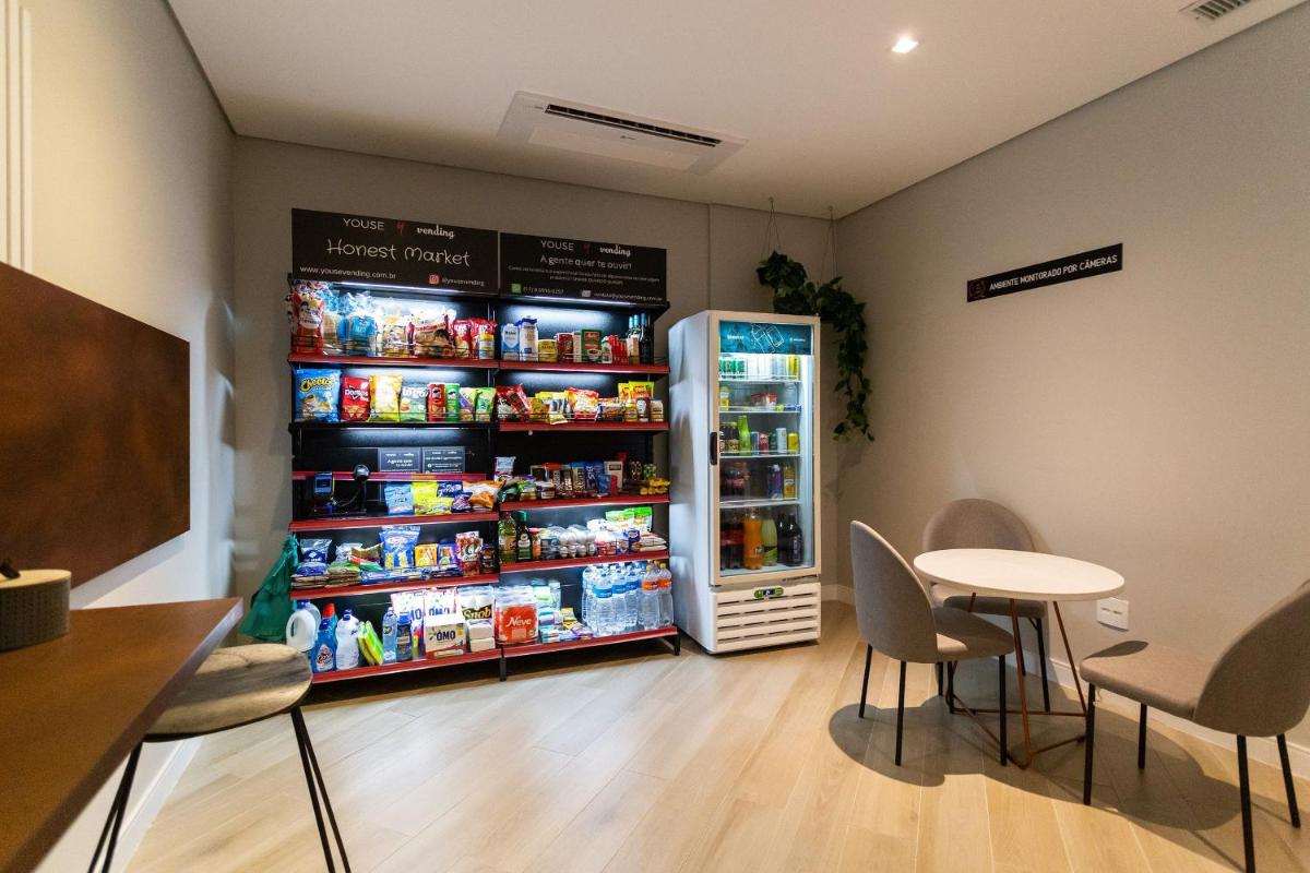 Suitetrails - Boa localização e conforto na Vila Nova Conceição