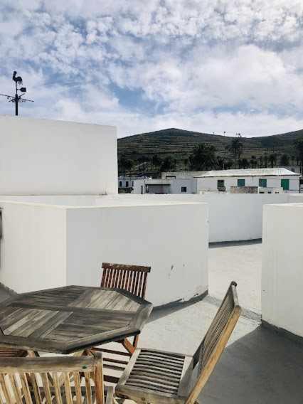 Suitetrails - Nomad House Haría Lanzarote B