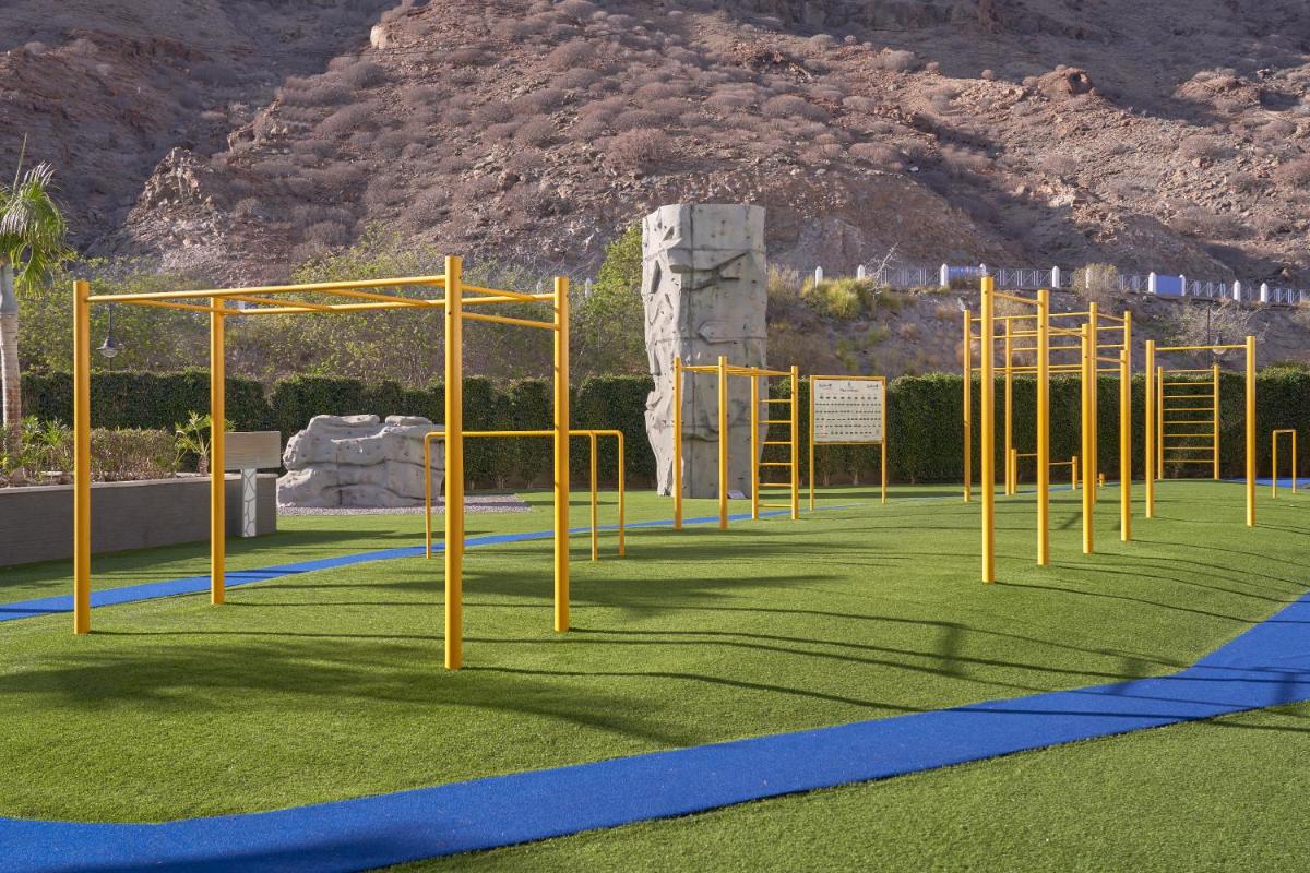 Zona de juegos infantil en Radisson Blu Resort & Spa, Gran Canaria Mogan