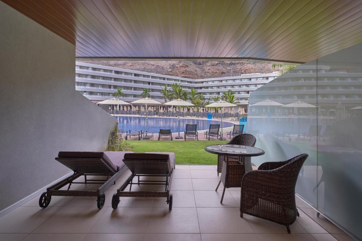 Zona de estar de Radisson Blu Resort & Spa, Gran Canaria Mogan