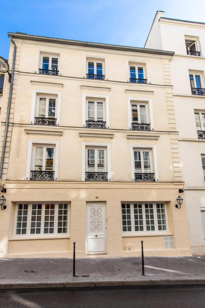 Cosy Room - Montmartre Sacré Coeur 8 - Housity