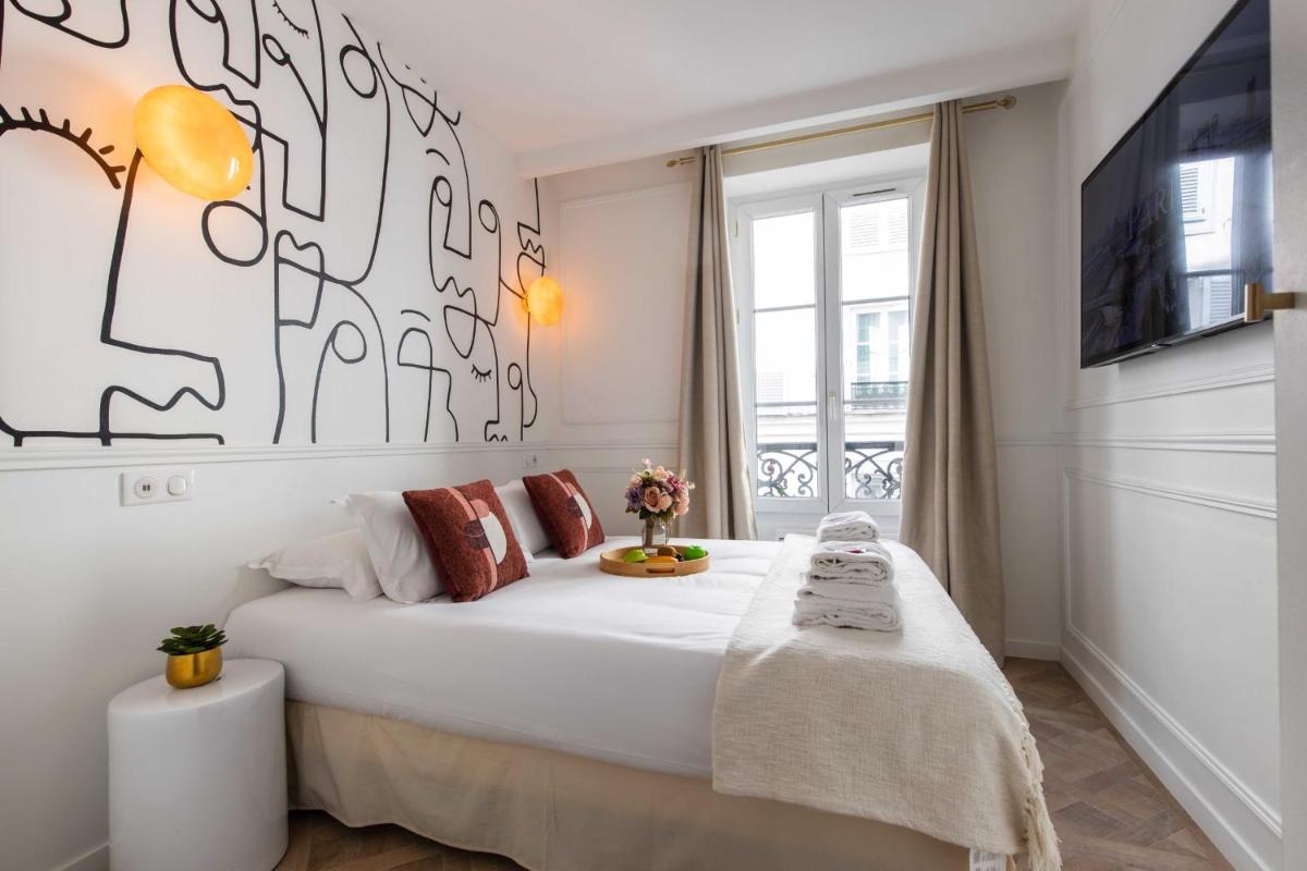Cosy Room - Montmartre Sacré Coeur 8 - Housity