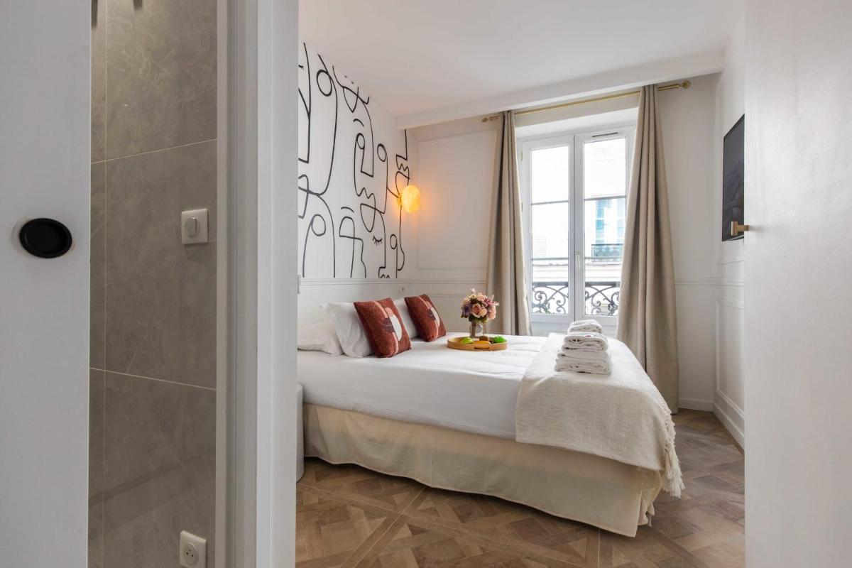 Cosy Room - Montmartre Sacré Coeur 8 - Housity