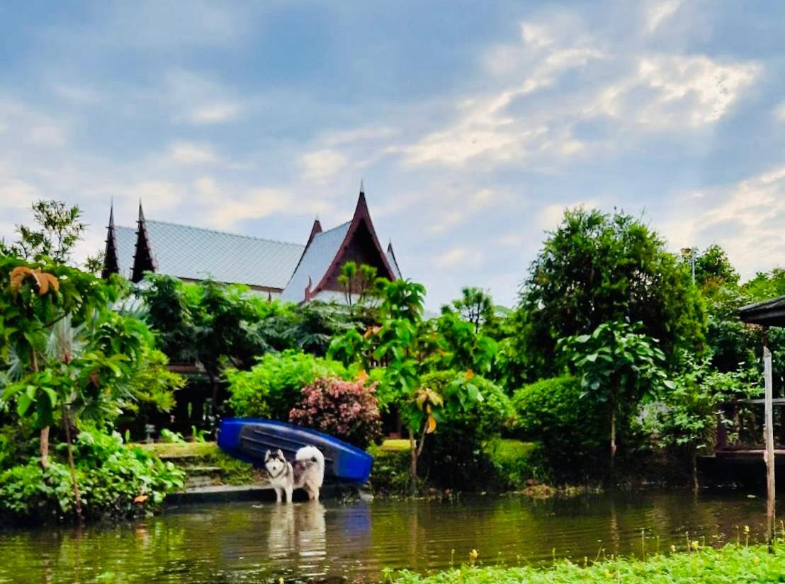 Suitetrails - มิสเตอร์ที โฮมสเตย์ เรือนชมนาด