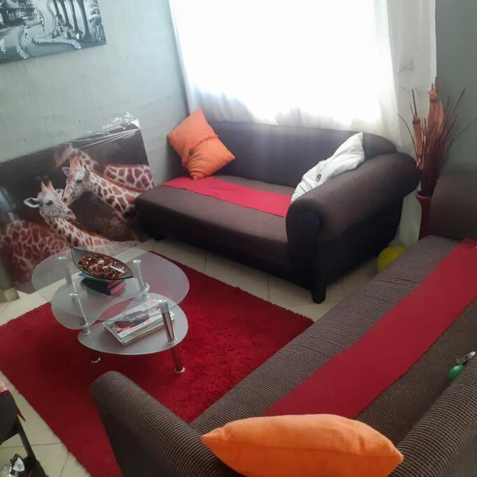 Suitetrails - Rei's Apartment