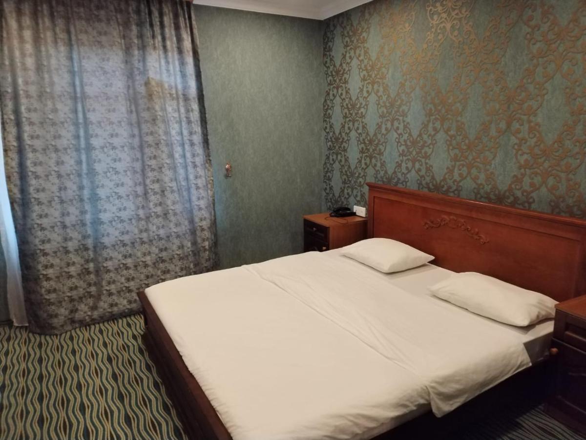 Suitetrails - Gabala Semerana Hotel
