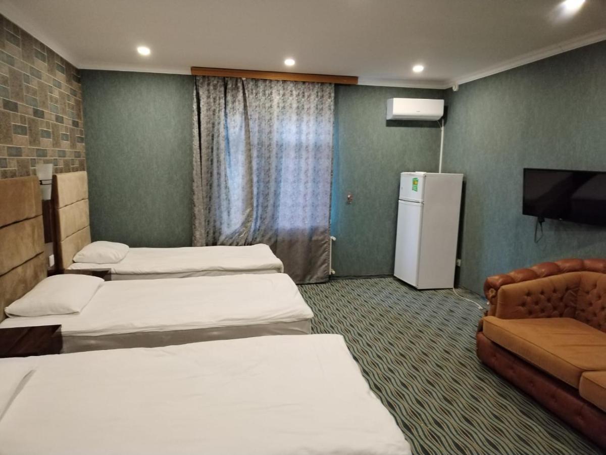 Suitetrails - Gabala Semerana Hotel