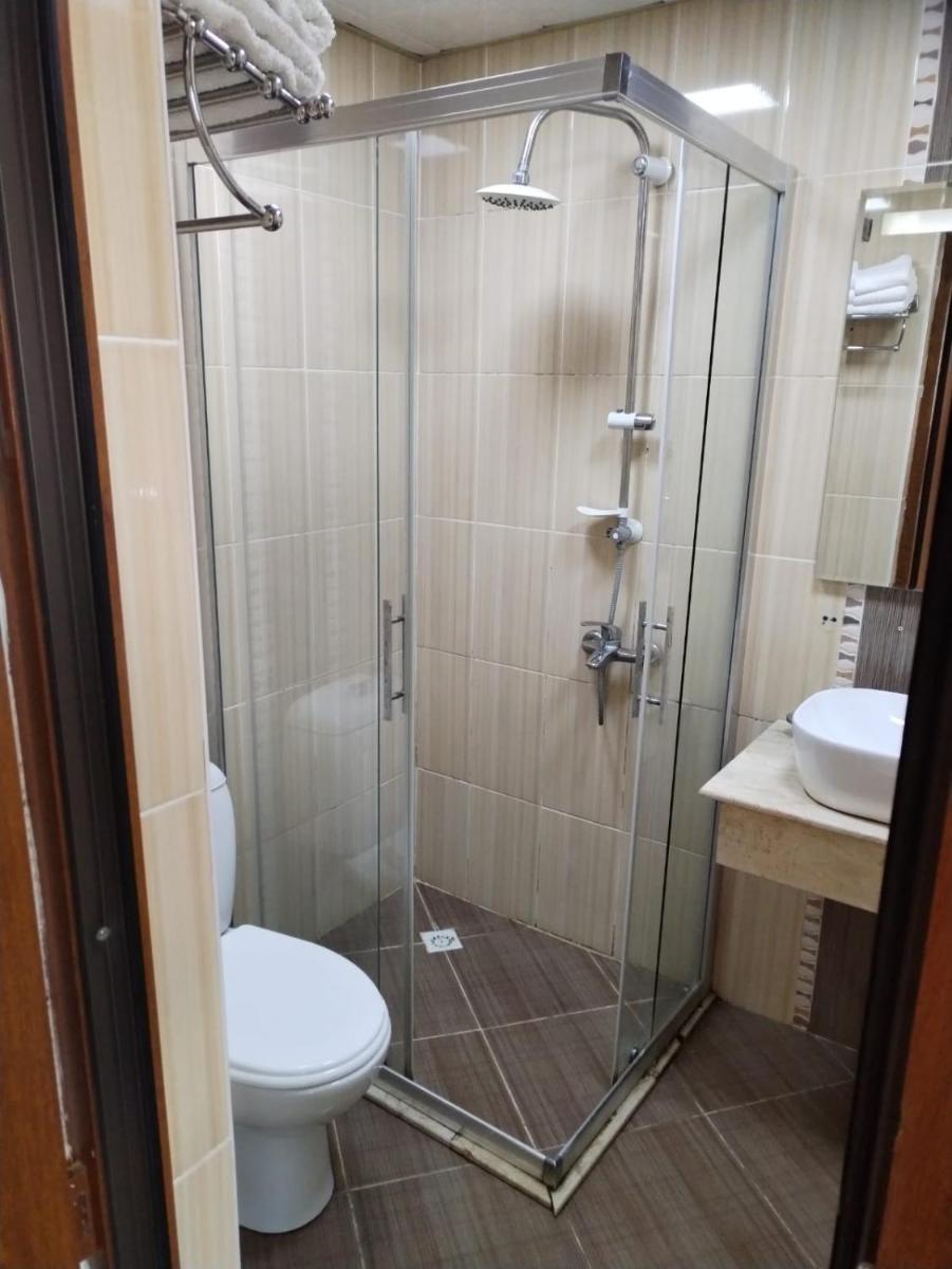 Suitetrails - Gabala Semerana Hotel
