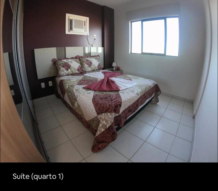Apartamento espaçoso em Nova Parnamirim - Housity