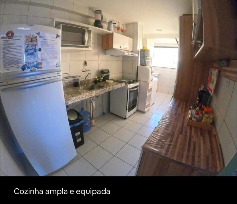 Apartamento espaçoso em Nova Parnamirim - Housity