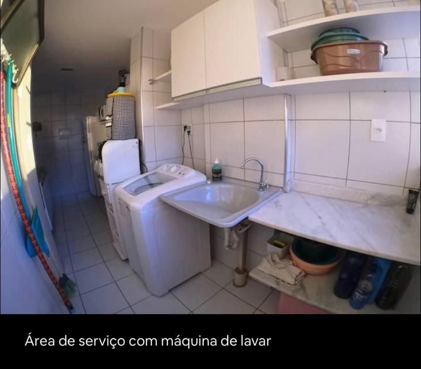 Apartamento espaçoso em Nova Parnamirim - Housity