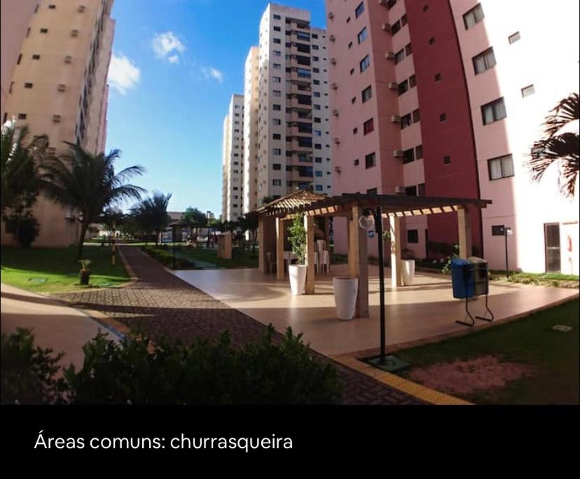 Apartamento espaçoso em Nova Parnamirim - Housity
