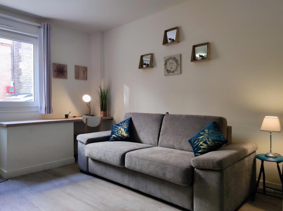 Studio Harmony - Zen et Confort - Hypercentre - Housity