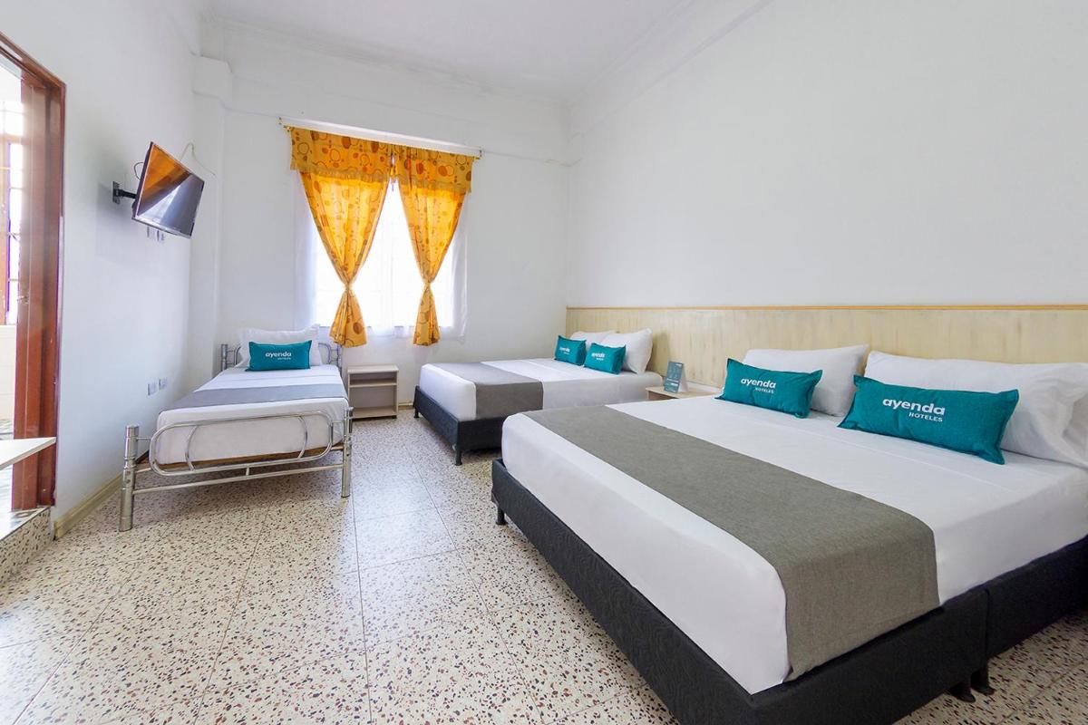 Hotel Ayenda Macondo - Housity