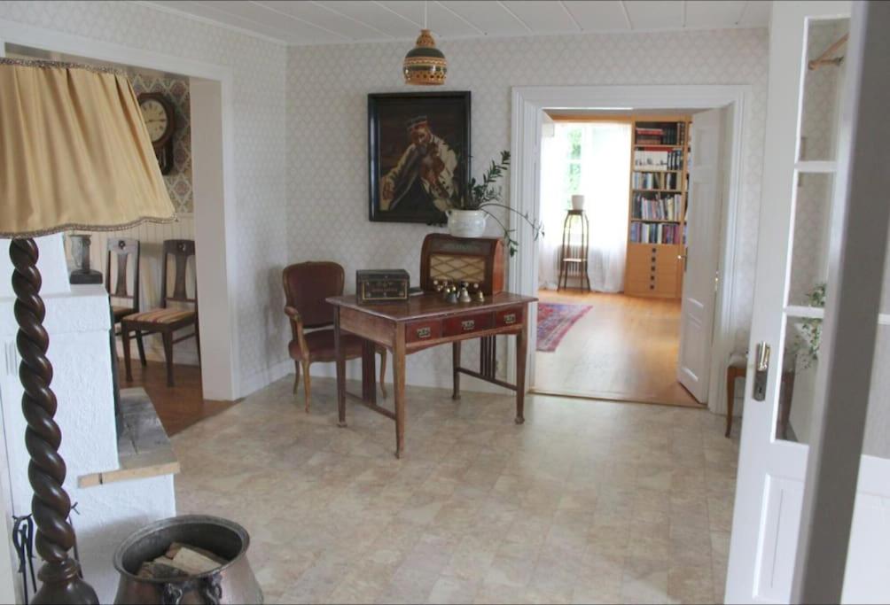Wonderful big house - near lake Fryken in Värmland - Housity