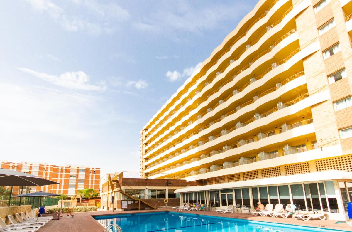 Hotel Castilla Alicante - Housity