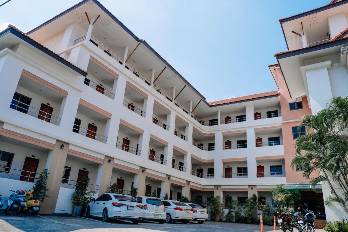 JJ Palace เจเจ พาเลซ - Housity
