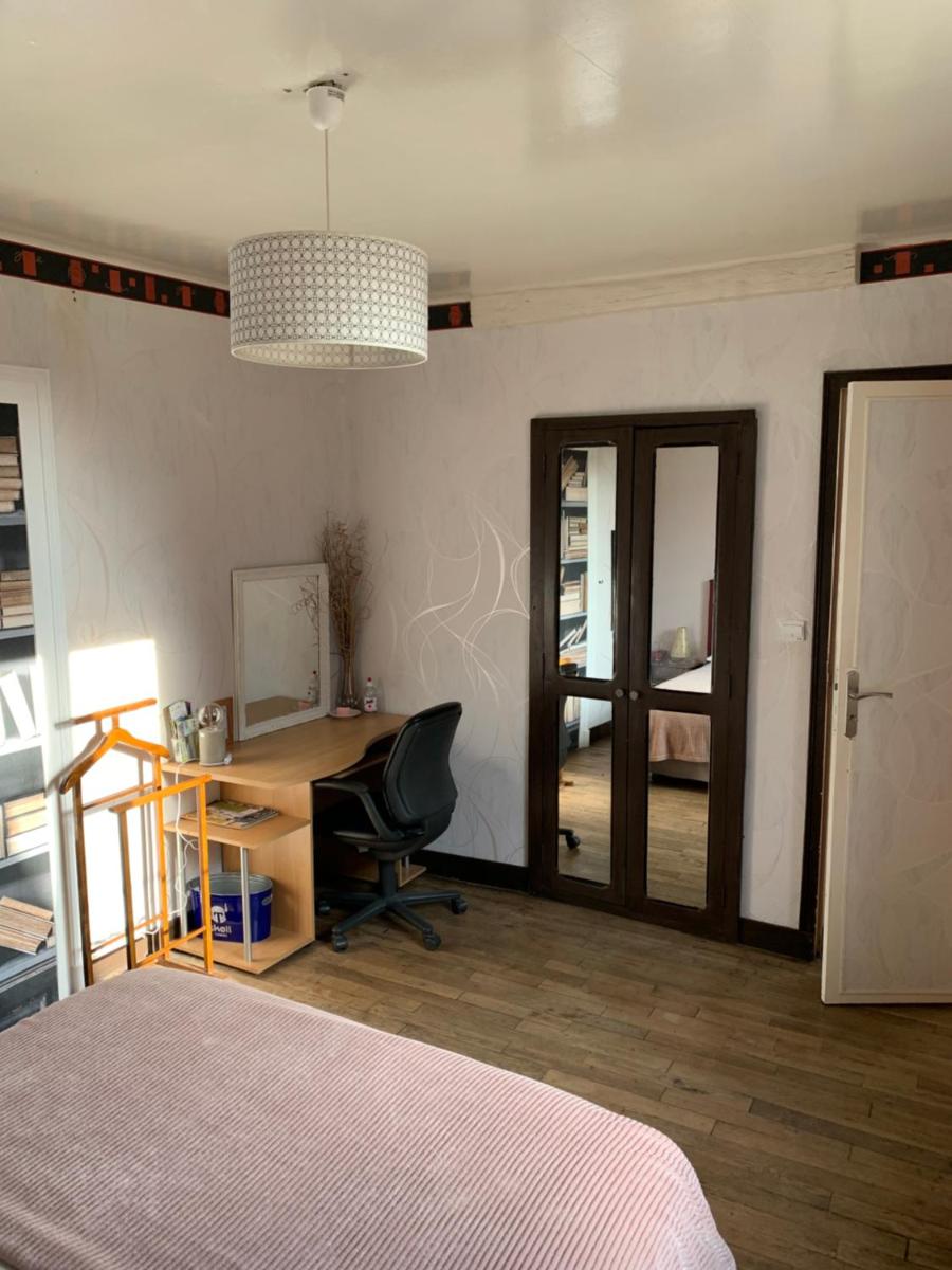 2 chambres dans maison calme proches des châteaux de la Loire - Housity